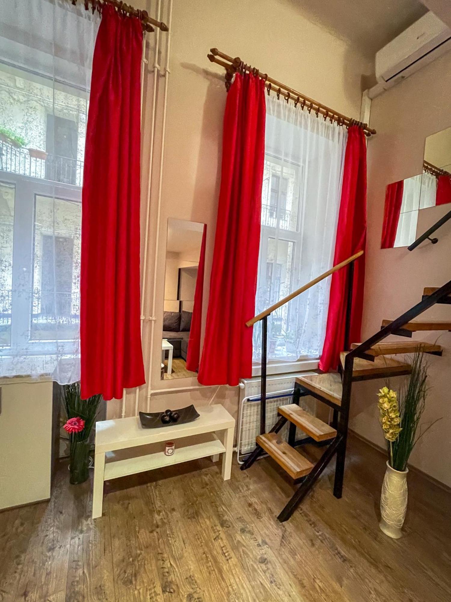 Budapest Bloom Apartman Exteriér fotografie
