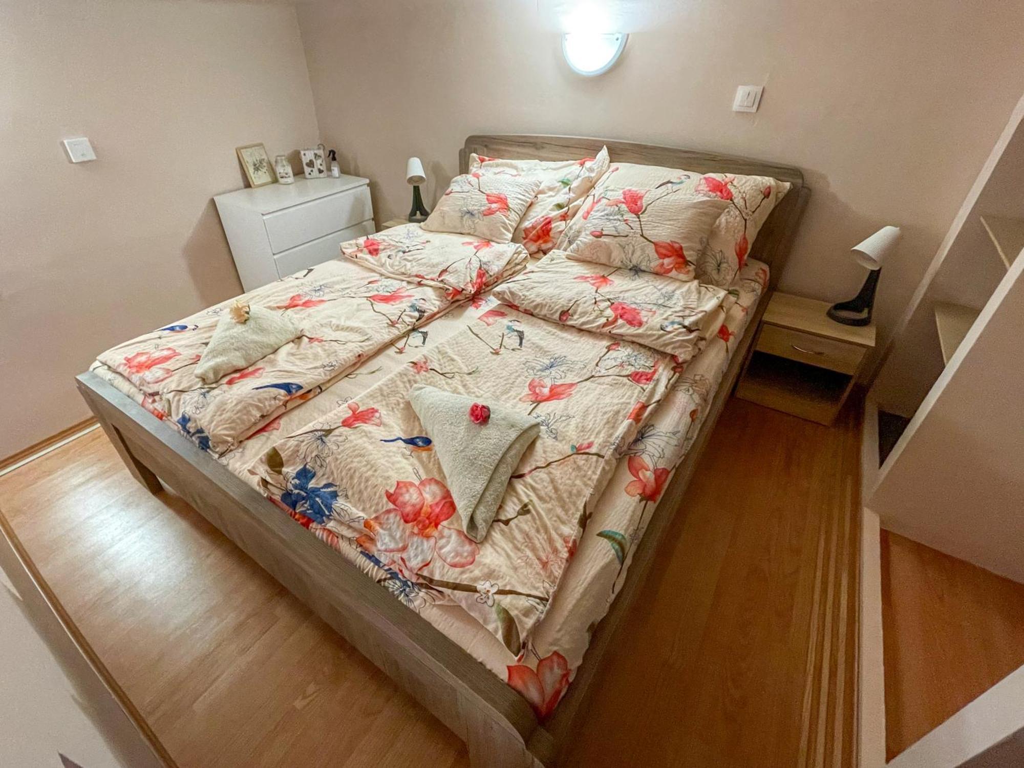 Budapest Bloom Apartman Exteriér fotografie