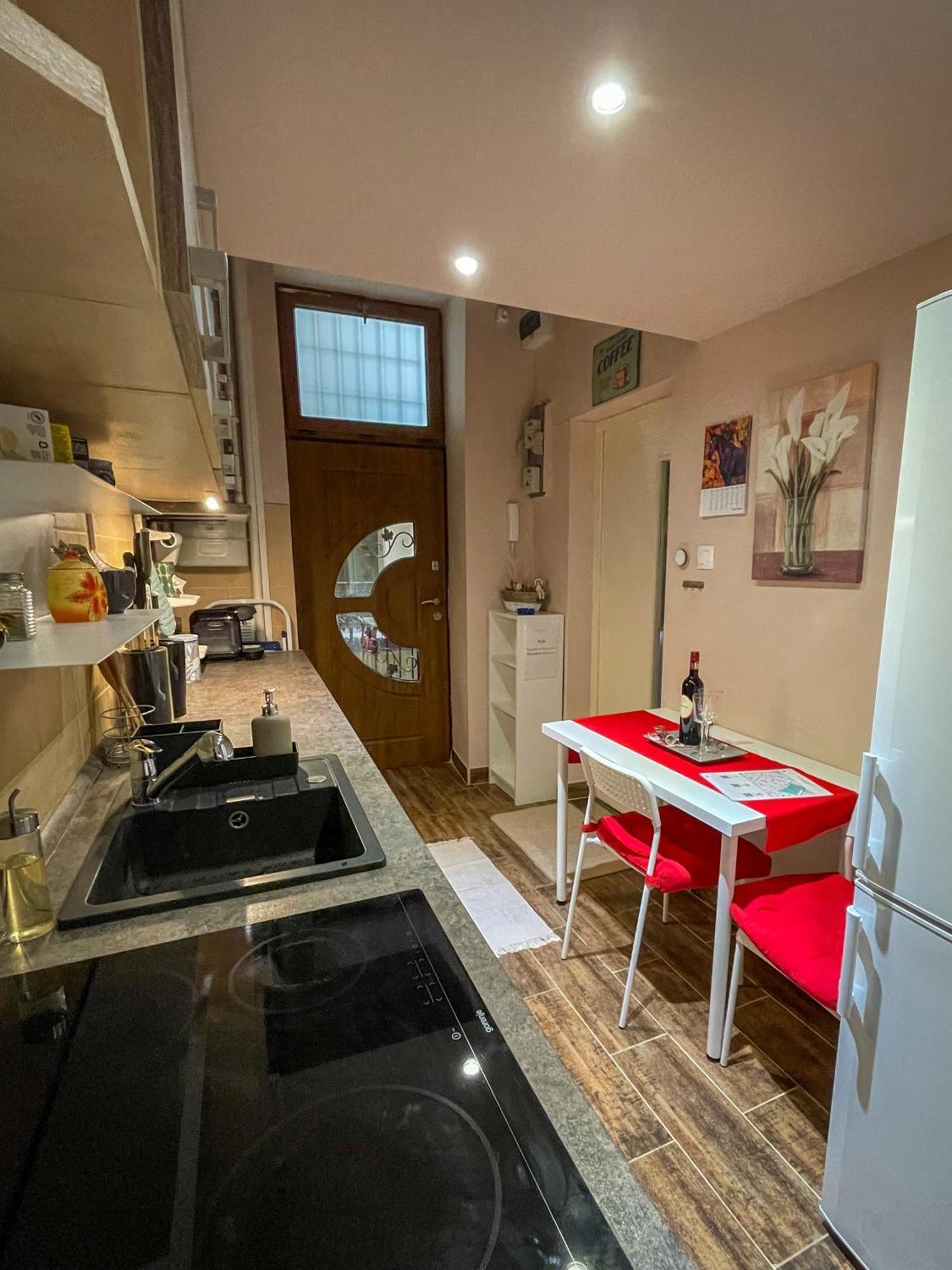 Budapest Bloom Apartman Exteriér fotografie